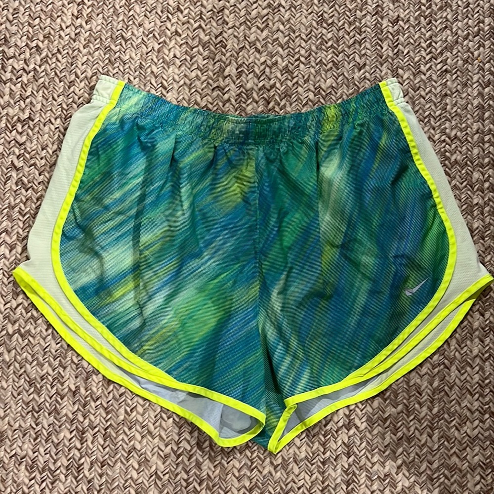 Nike running shorts